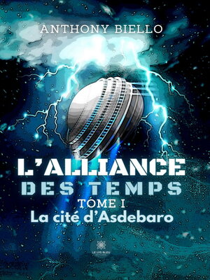cover image of La cité d'Asdebaro